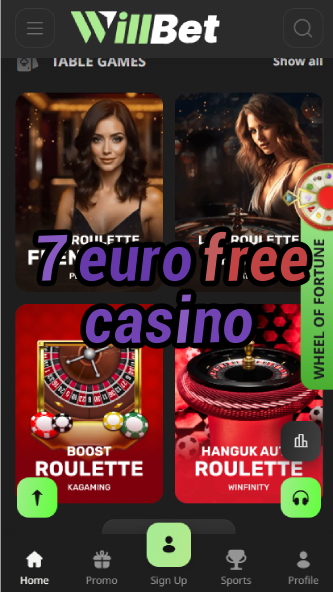 7 Euro Free Casino - €7 No Deposit Bonus-casinoorder.vip