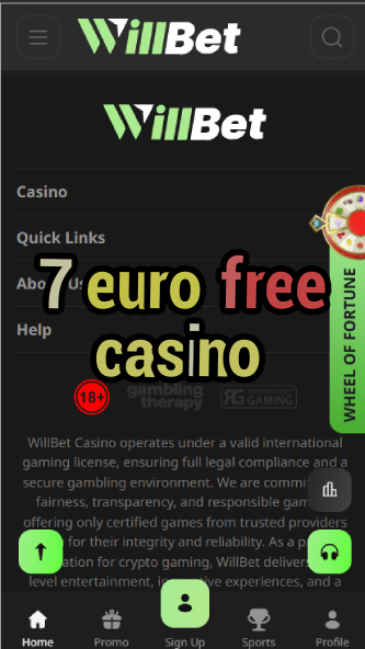 7 Euro Free Casino - €7 No Deposit Bonus-casinoorder.vip