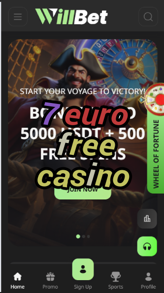 7 Euro Free Casino - €7 No Deposit Bonus-casinoorder.vip